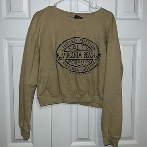 Limited Edition Graphic Sweatshirt